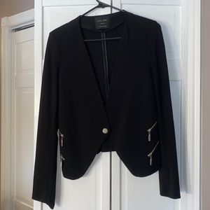 Love Tree Black Jacket